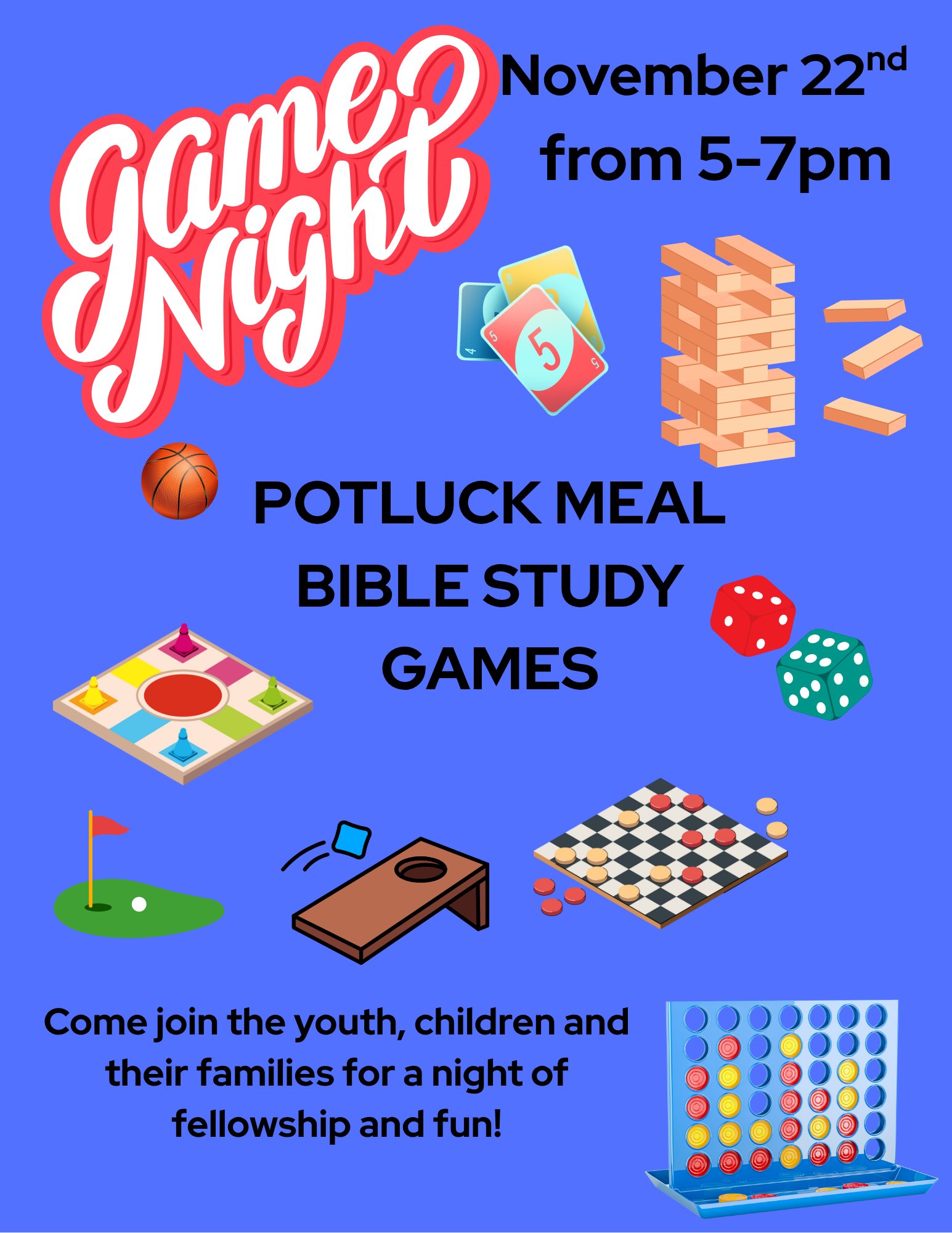 November 22nd from 5-7pm (1)