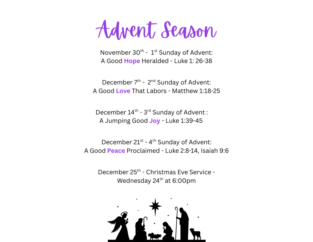 Advent Season (Postcard (US))