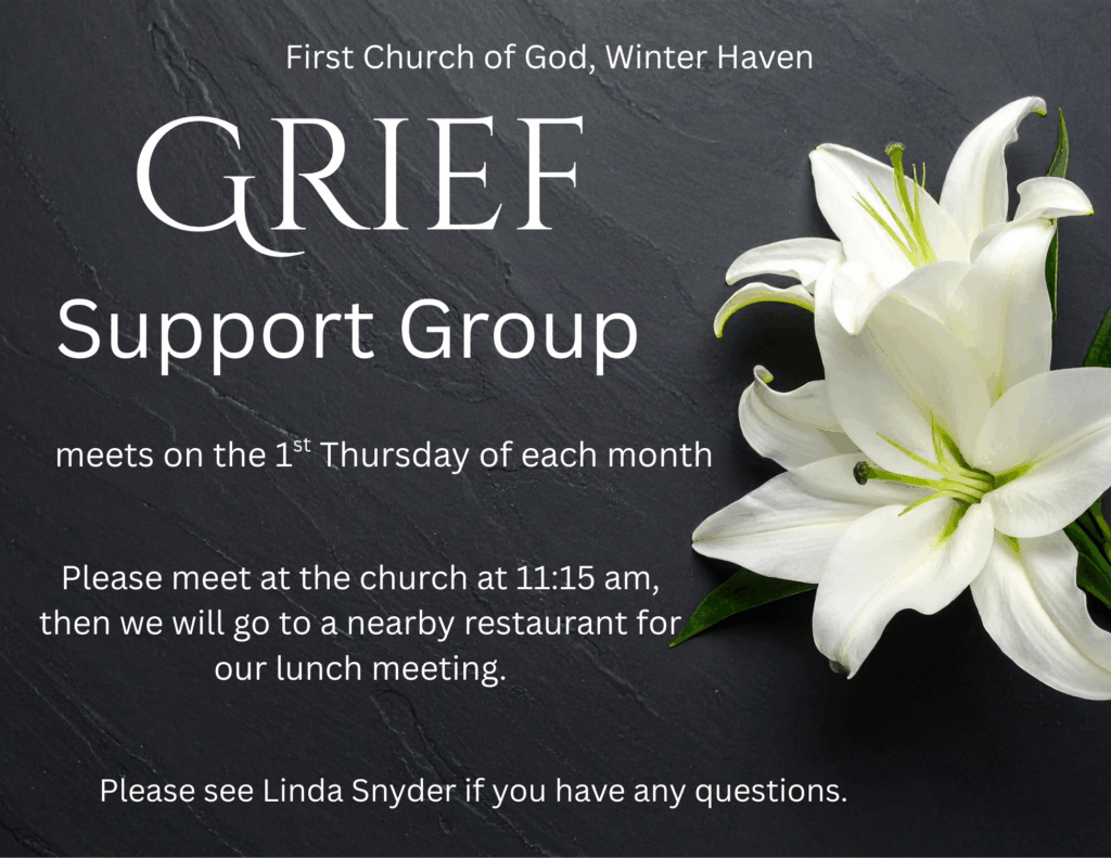 Grief Support