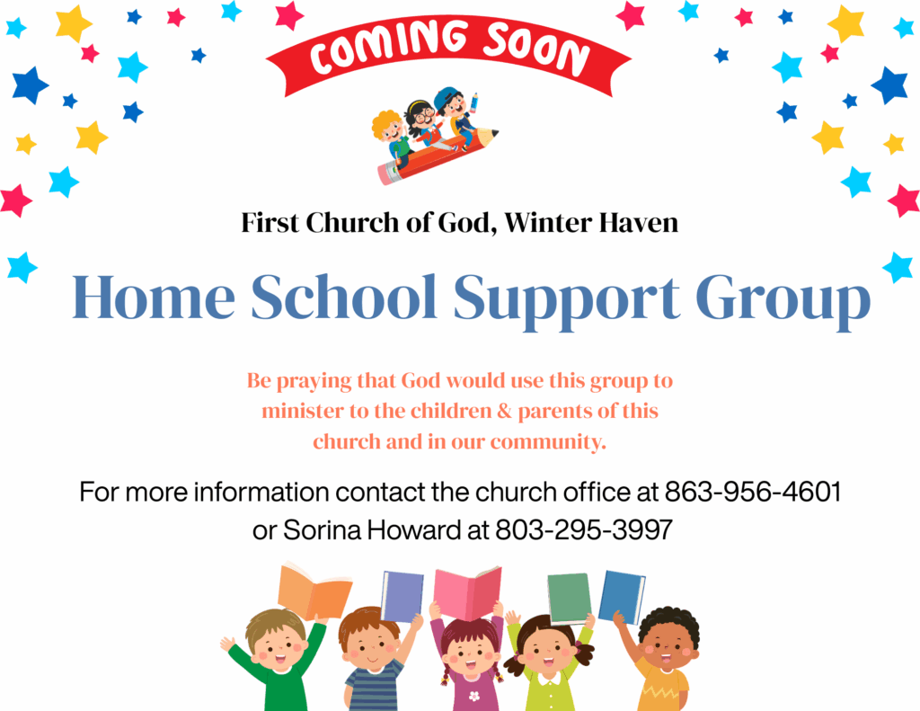 Home School Support Group