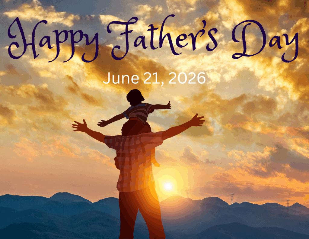 Happy Father’s Day