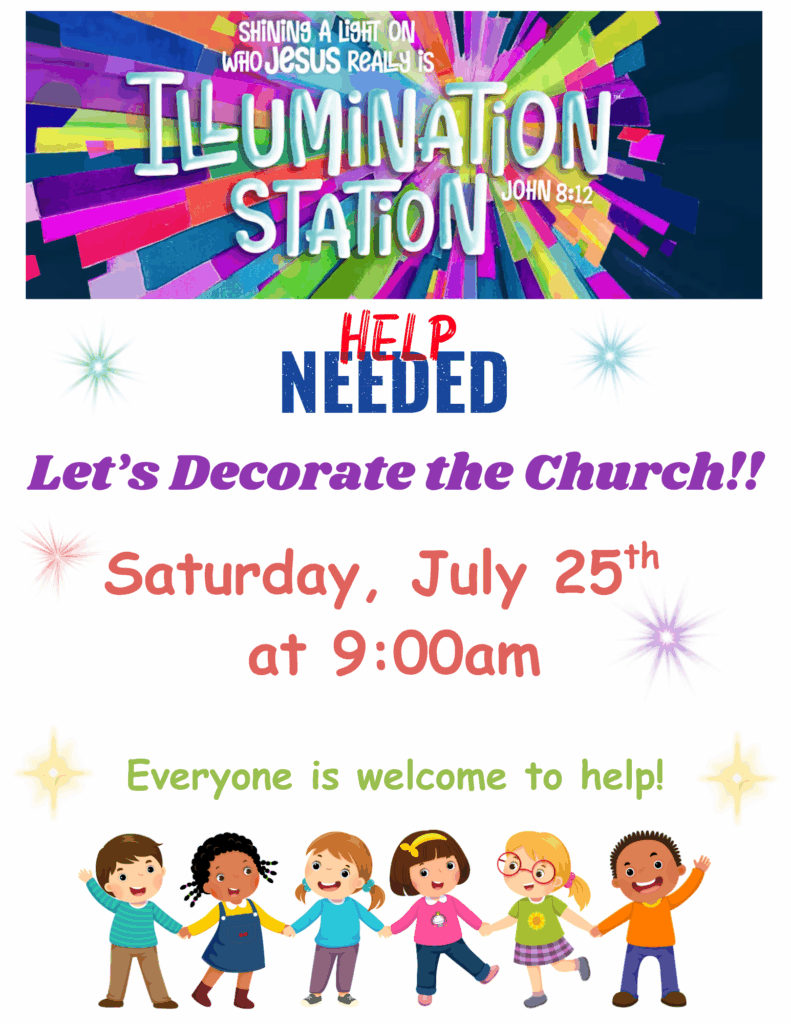VBS DECOR