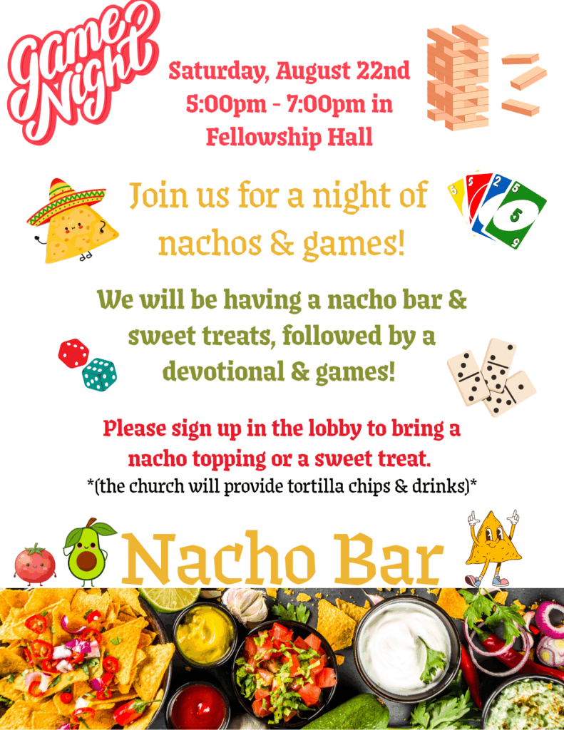 Nacho Bar