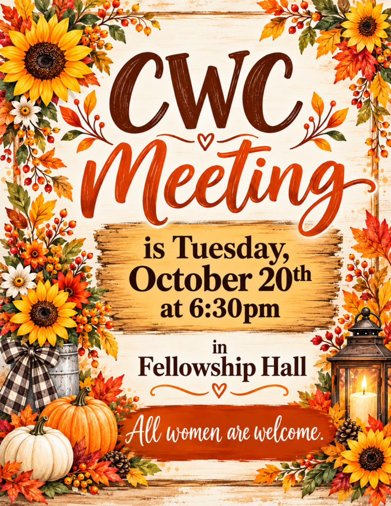 CWCmeeting10